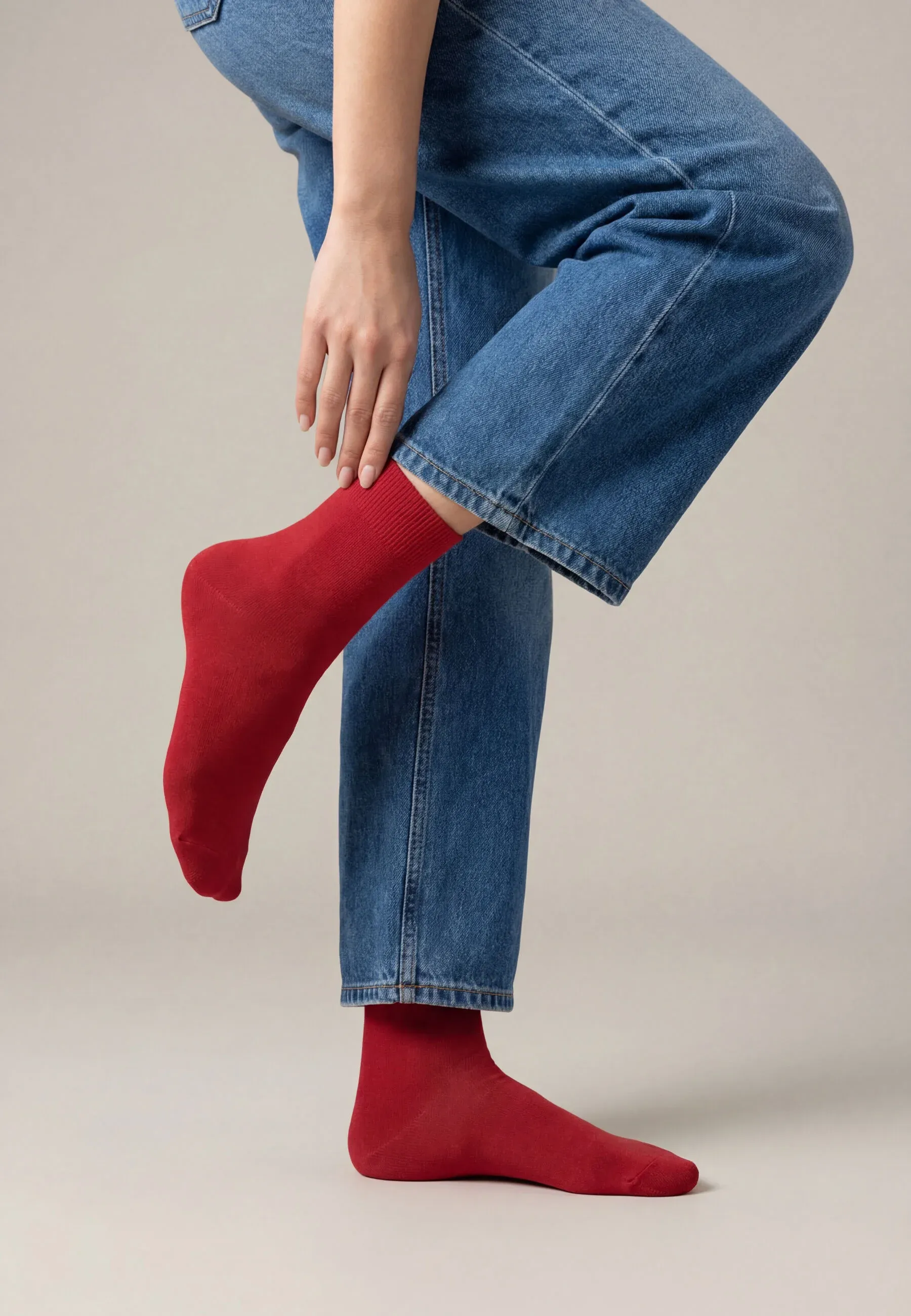 Camano Comfort In Box 7 Pièces Chaussettes Arc-en-ciel