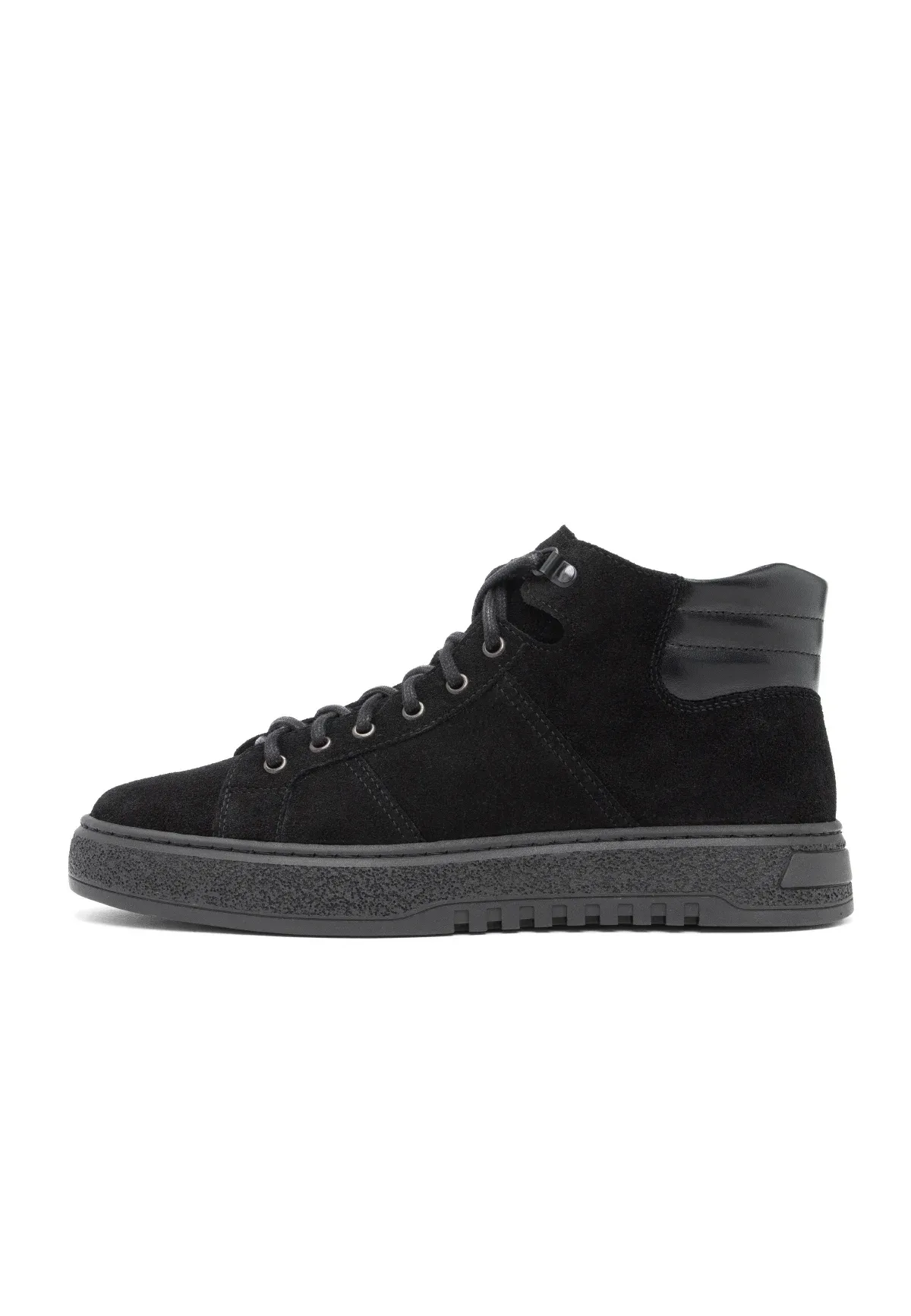 Rylko Rylko Bottes à lacets Noir