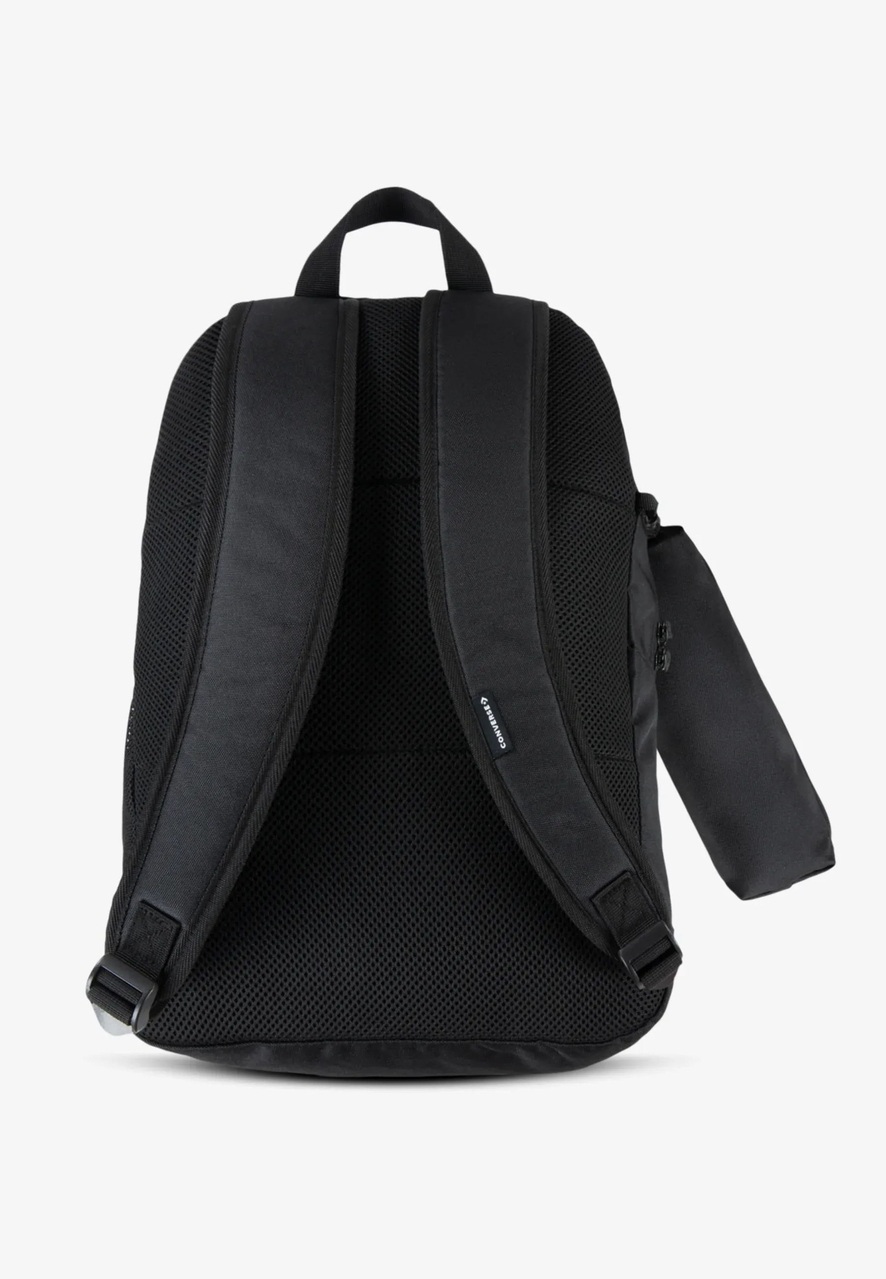 Converse Sac à dos Converse Ensemble pour crayons Unisexe Borsa A Tracolla Noir