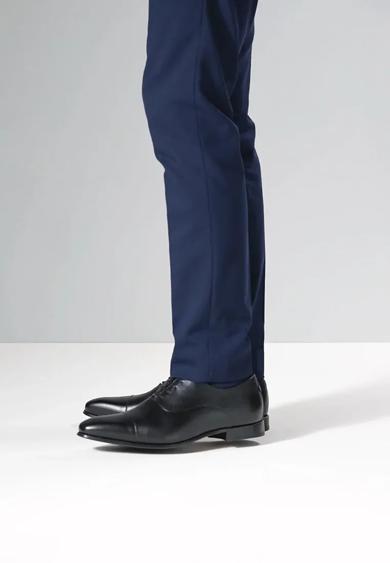 Floris Van Bommel Stringate Noir