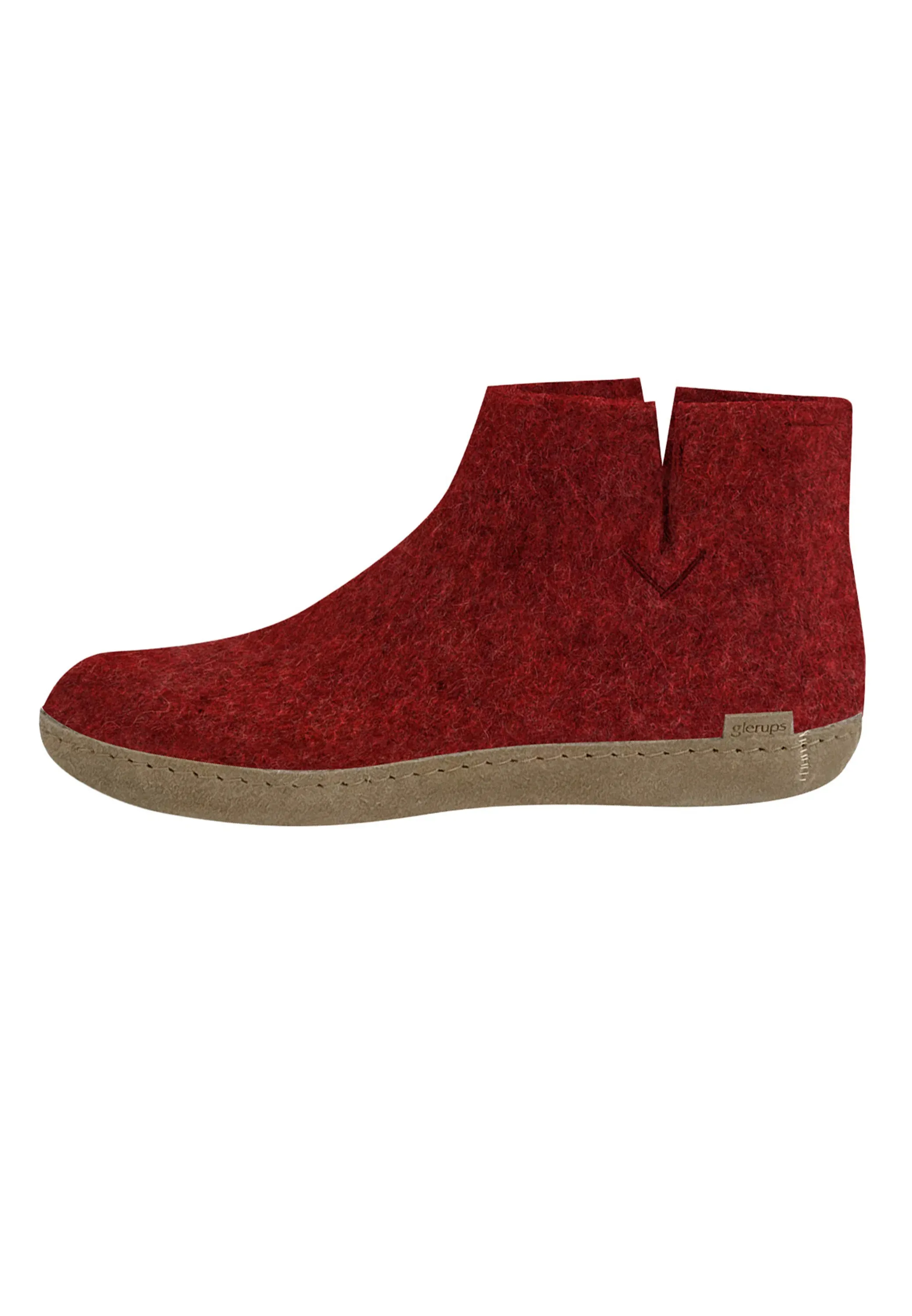 Glerups Glerups Bottes rouges