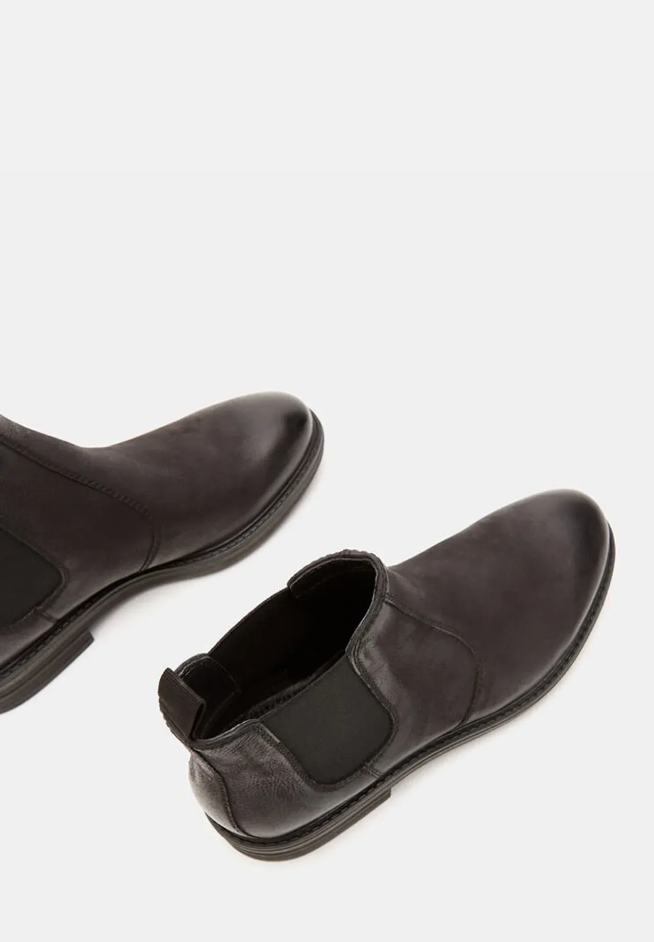 Bata Bottes Noires