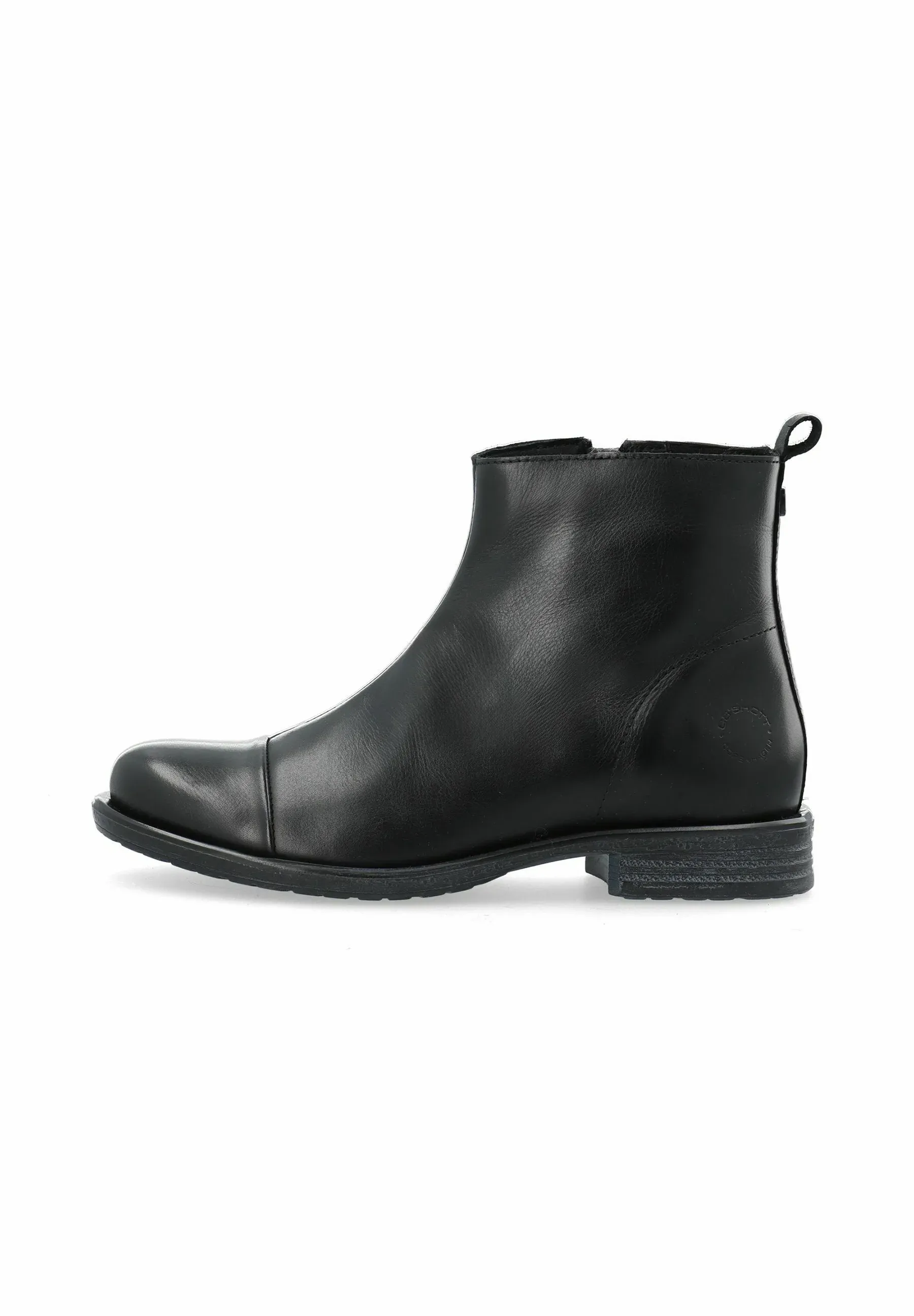 Cashott Casemma Zip Mallorca Tronchetti Noir Noir