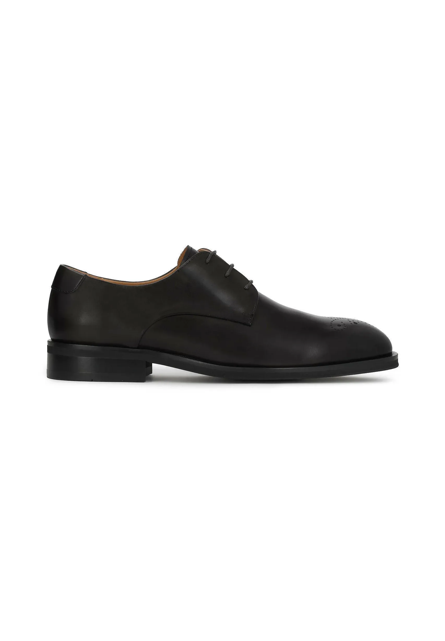 Kazar Ewald Stringate Black