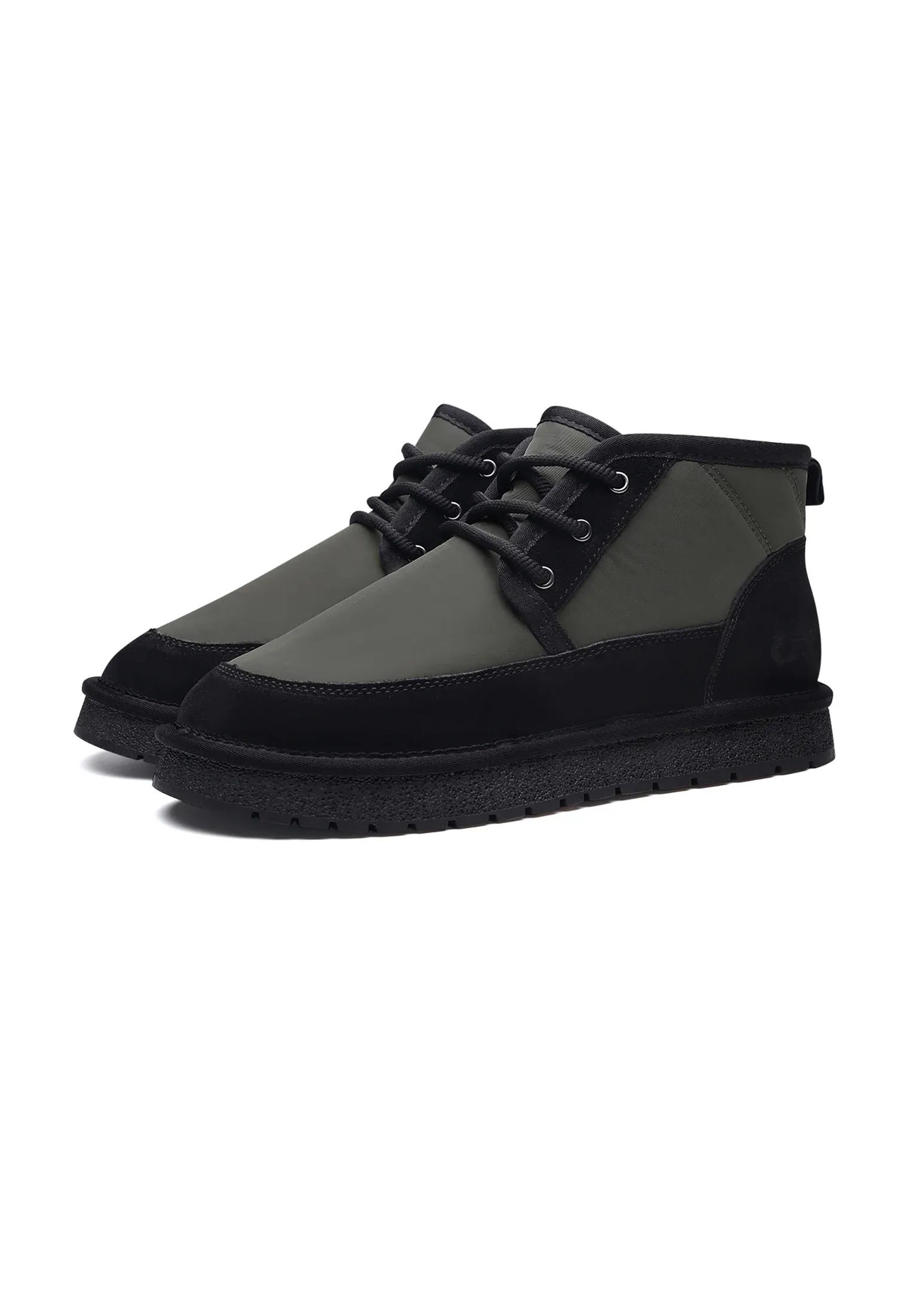 Crosby Bottes de Neige Khaki