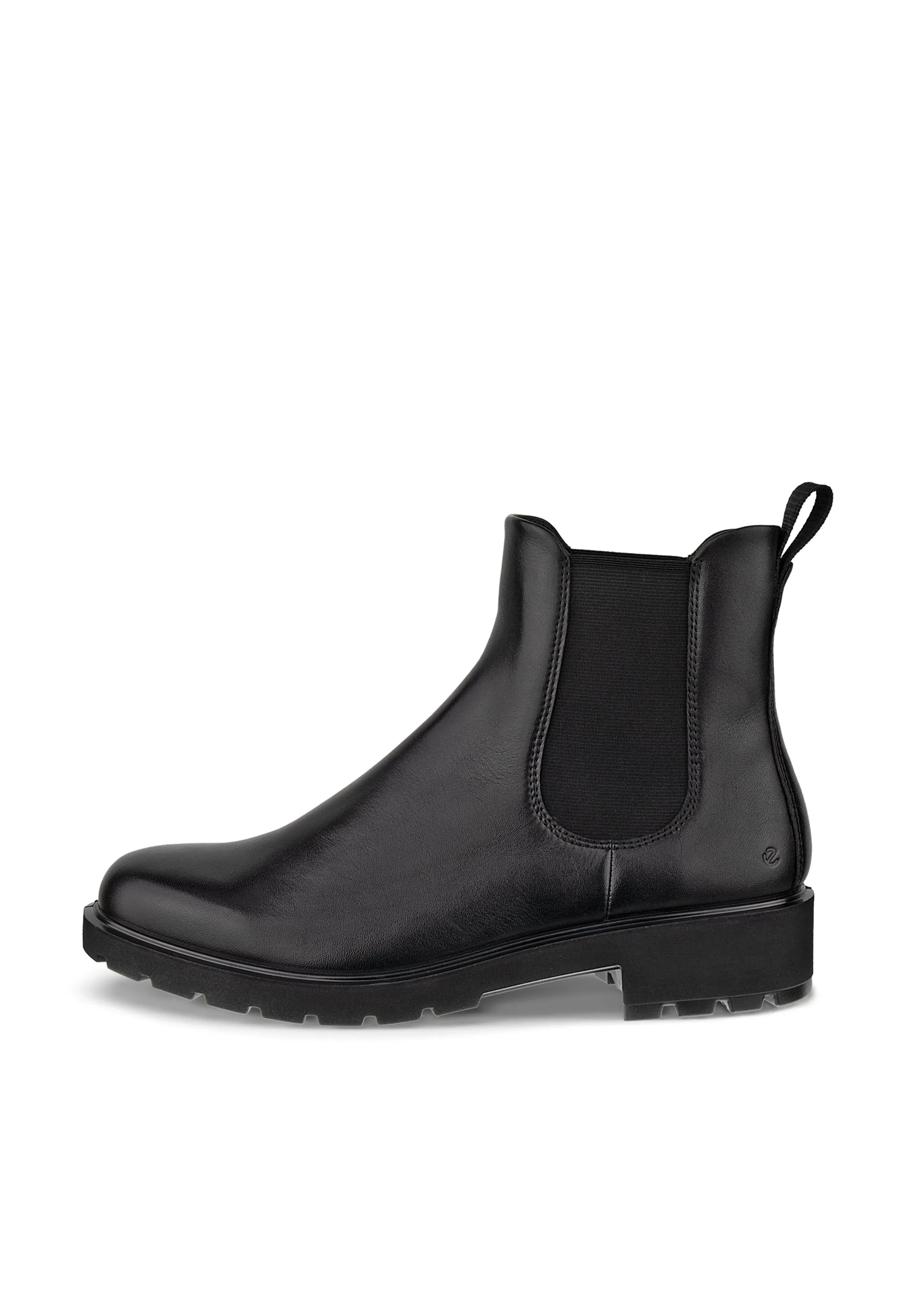 Ecco Vienna Chelsea Tronchetti Noir