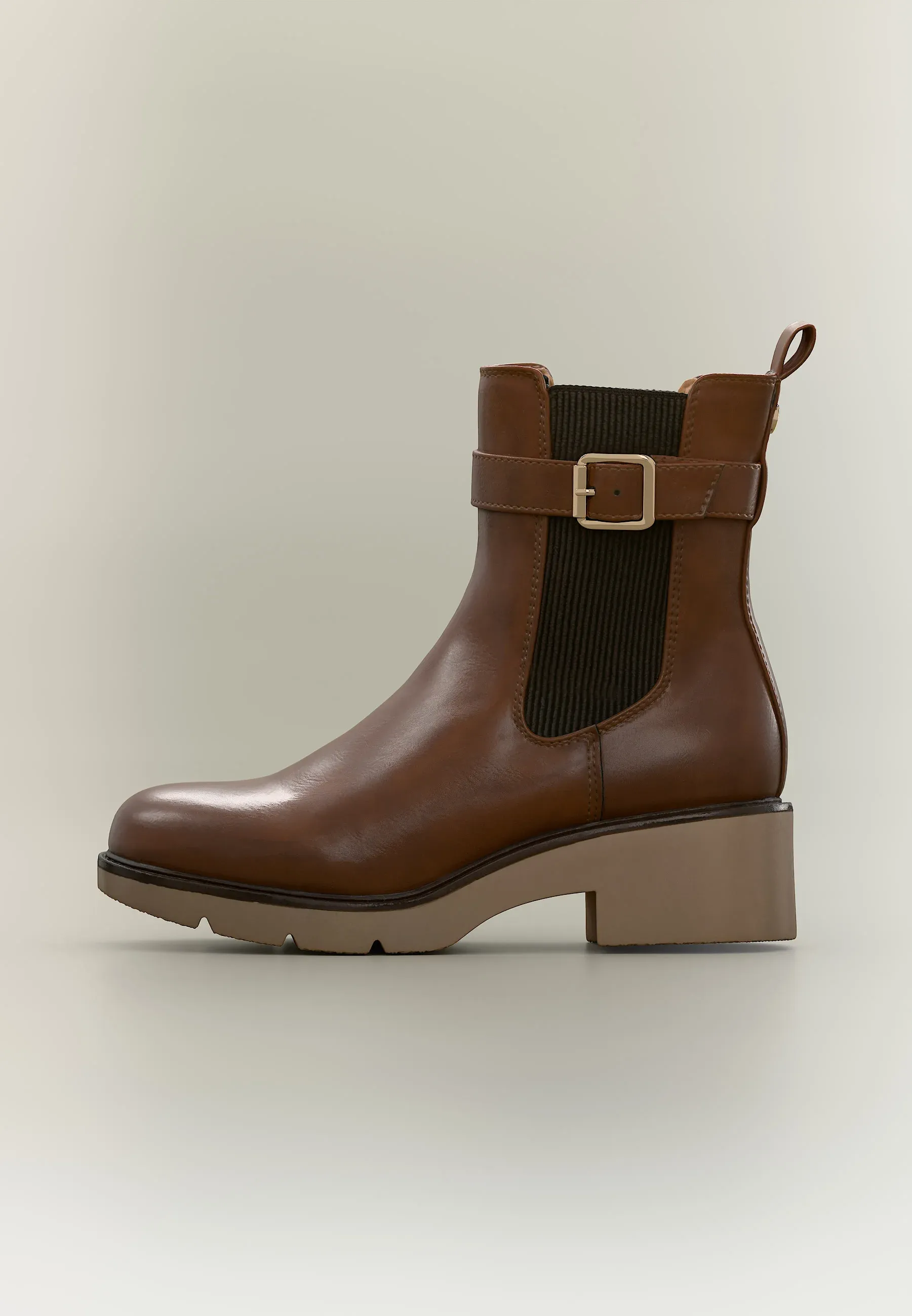 Anna Field par Zalando Bottes Marron