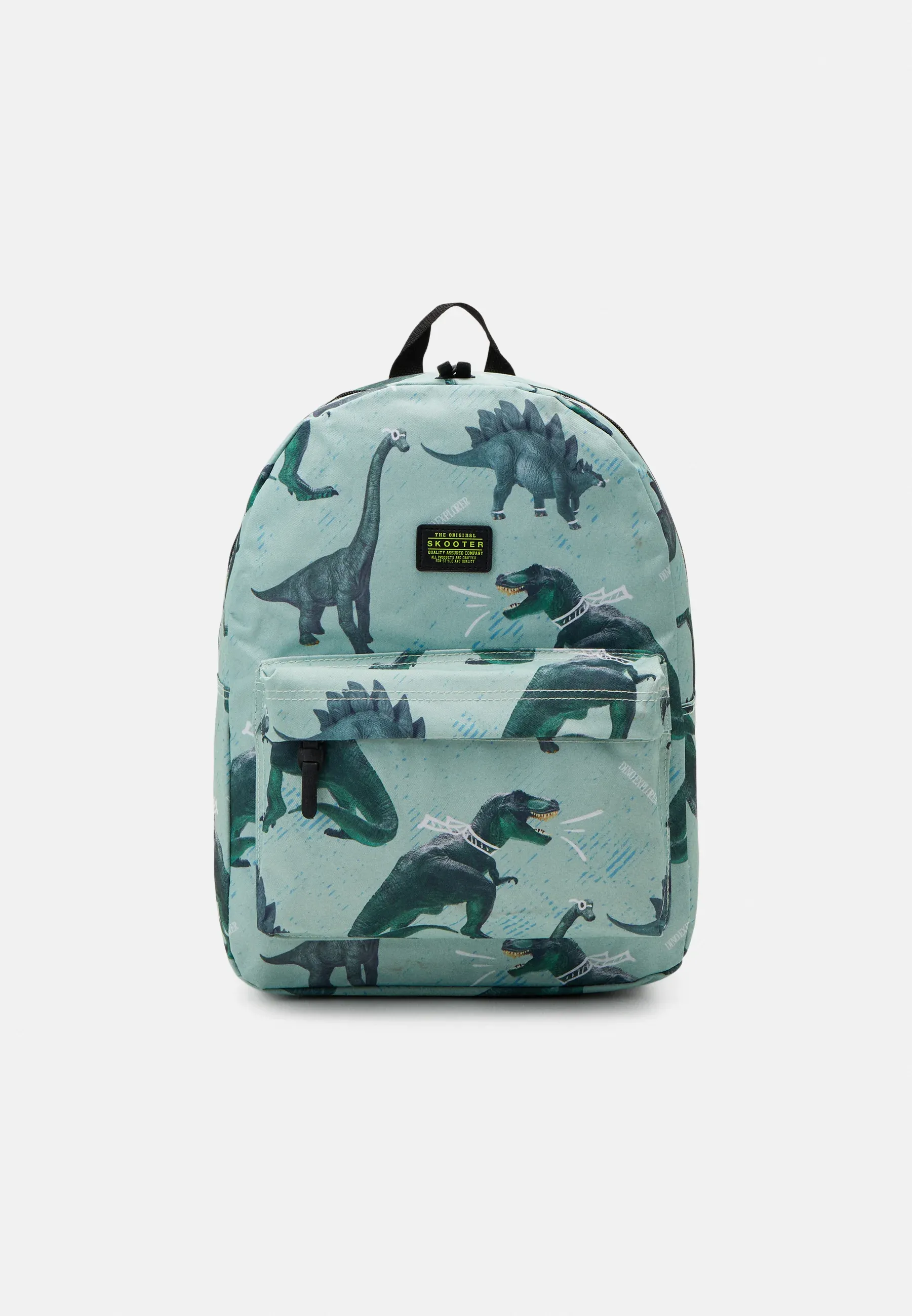 Sac à dos Kidzroom Skooter Dino Explorer Unisexe Zaino Bleu