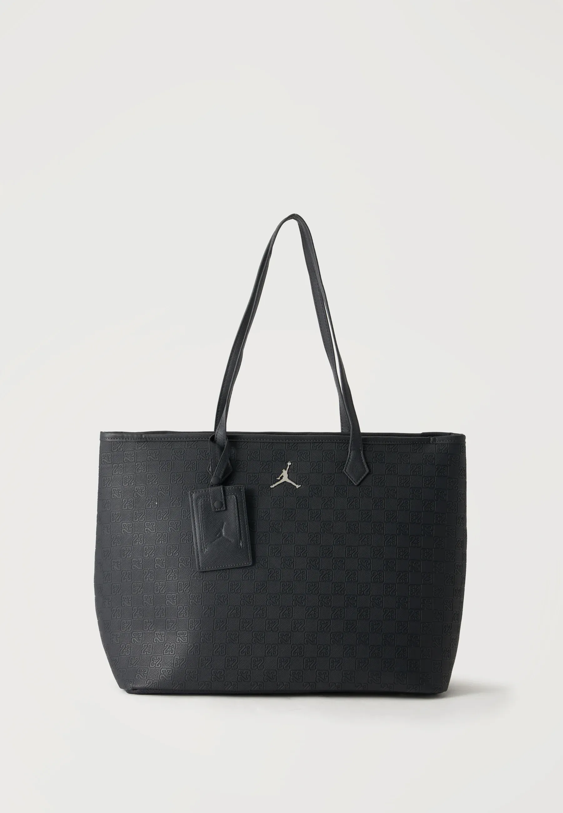 Sac à courses unisexe Jordan Jam Monogram Noir