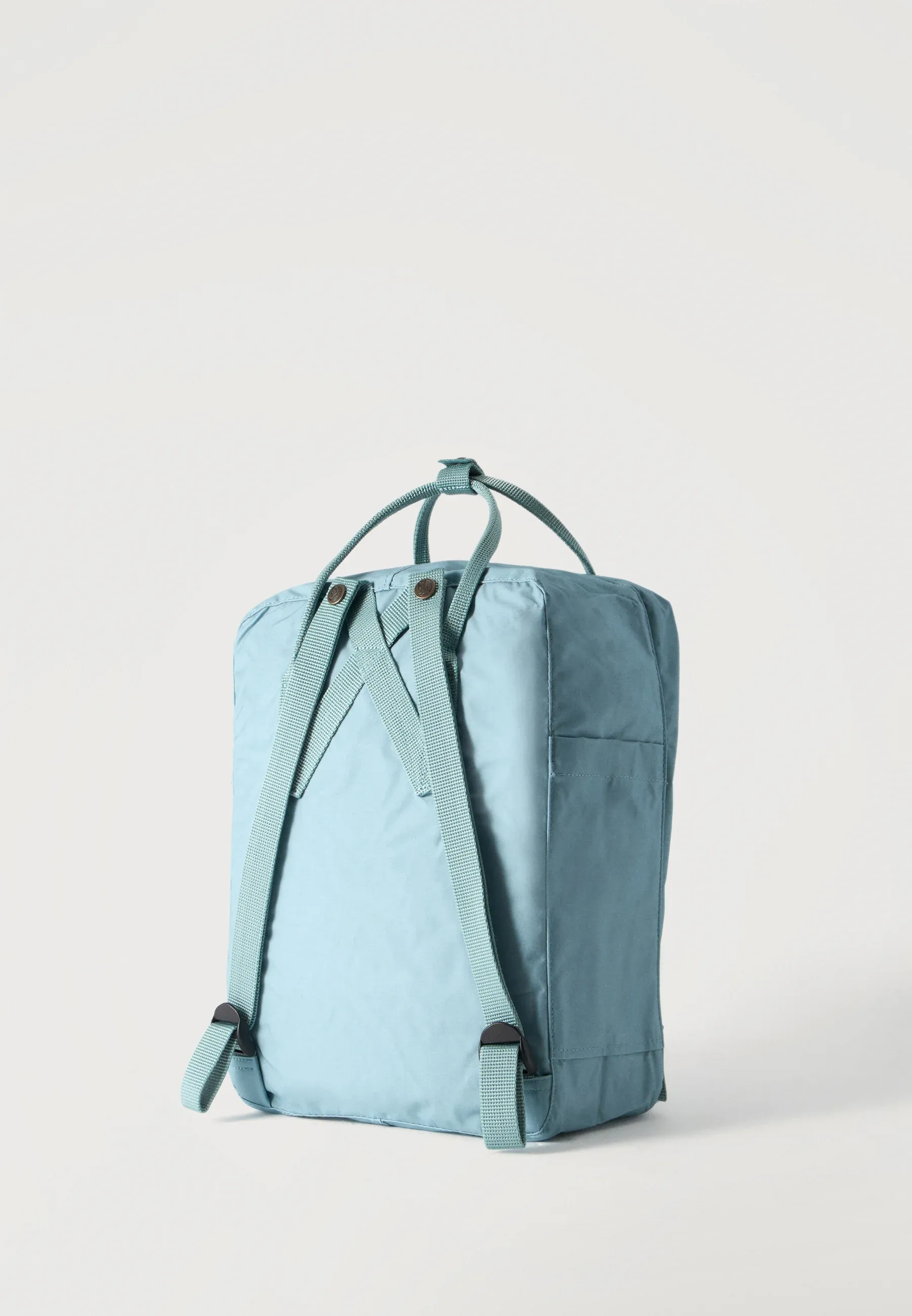 Fjaellraeven Kanken Unisex Sacoche Bleu Clair