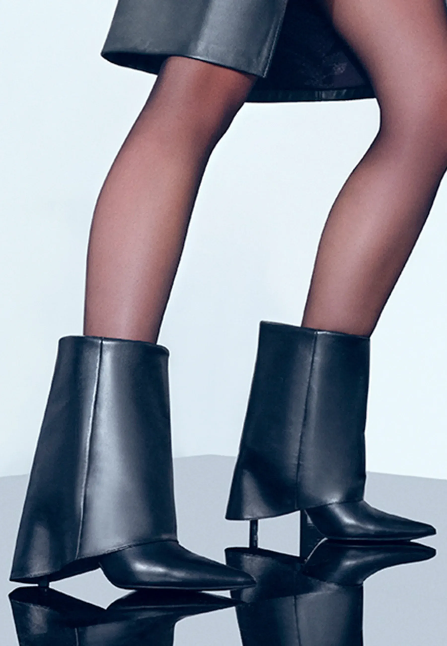 Derimod Bottes noires