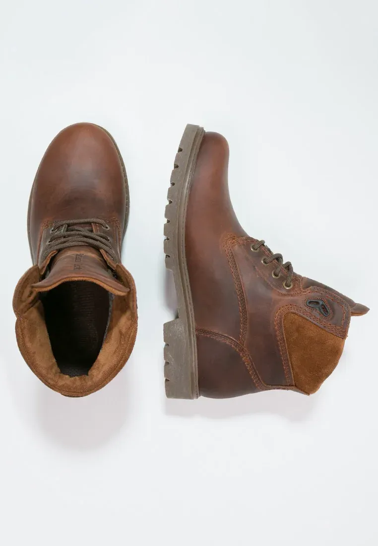 Panama Jack Amur Bottes à lacets