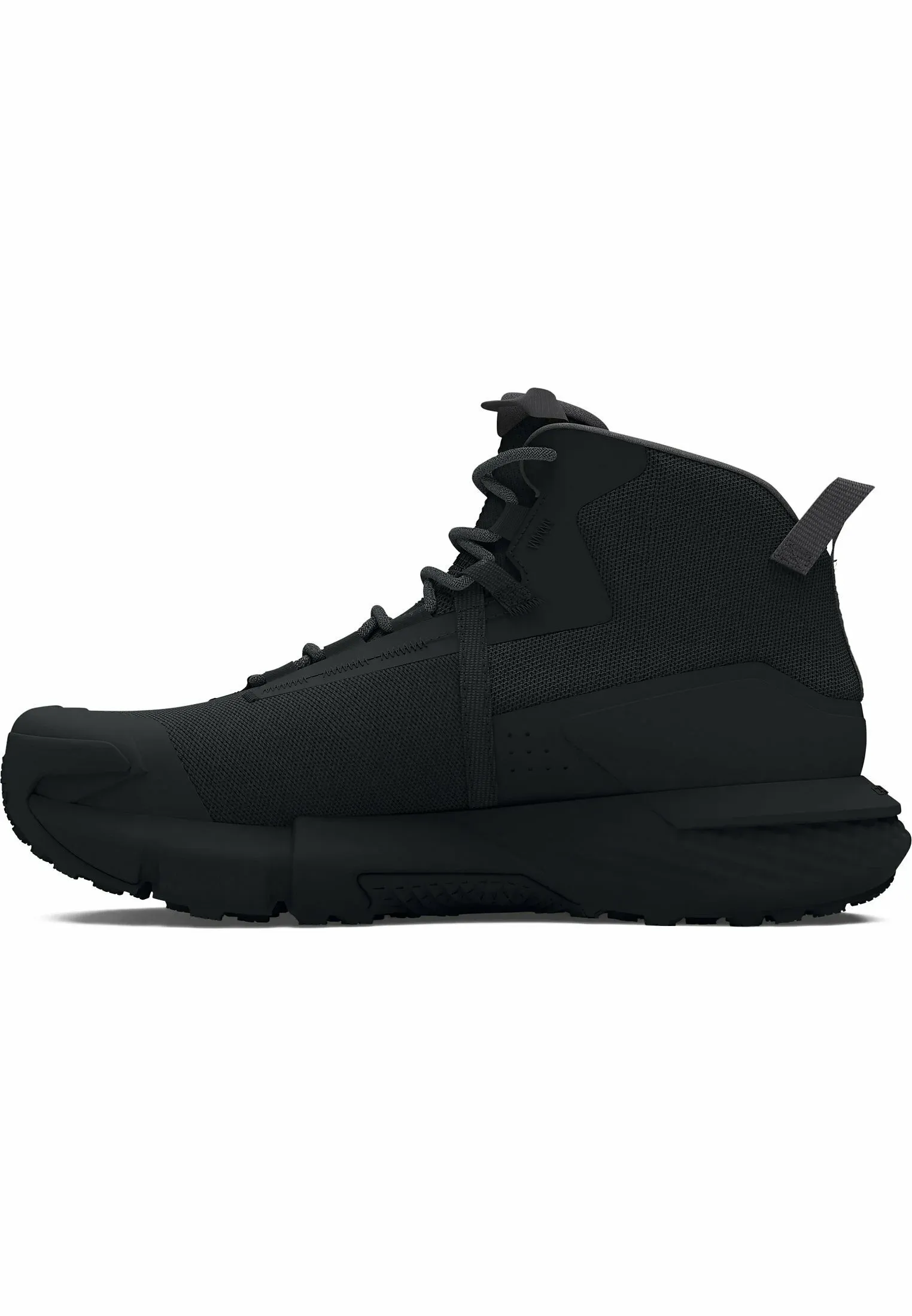 Under Armour Protection Charged Valsetz Mid Bottes de Neige Noir
