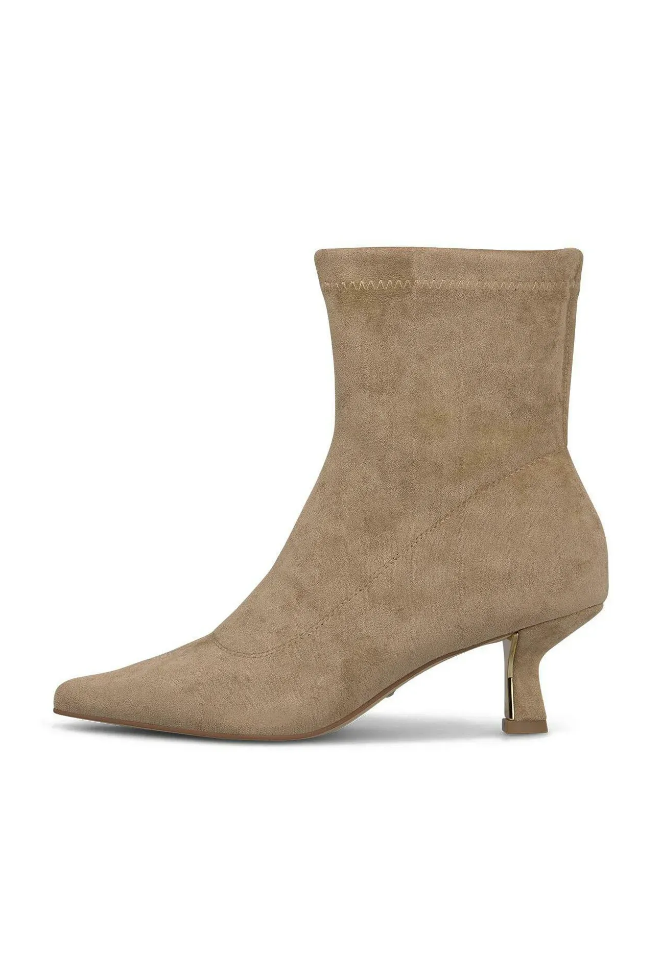 Alma En Pena Alma En Pena I260393 Bottes Taupe
