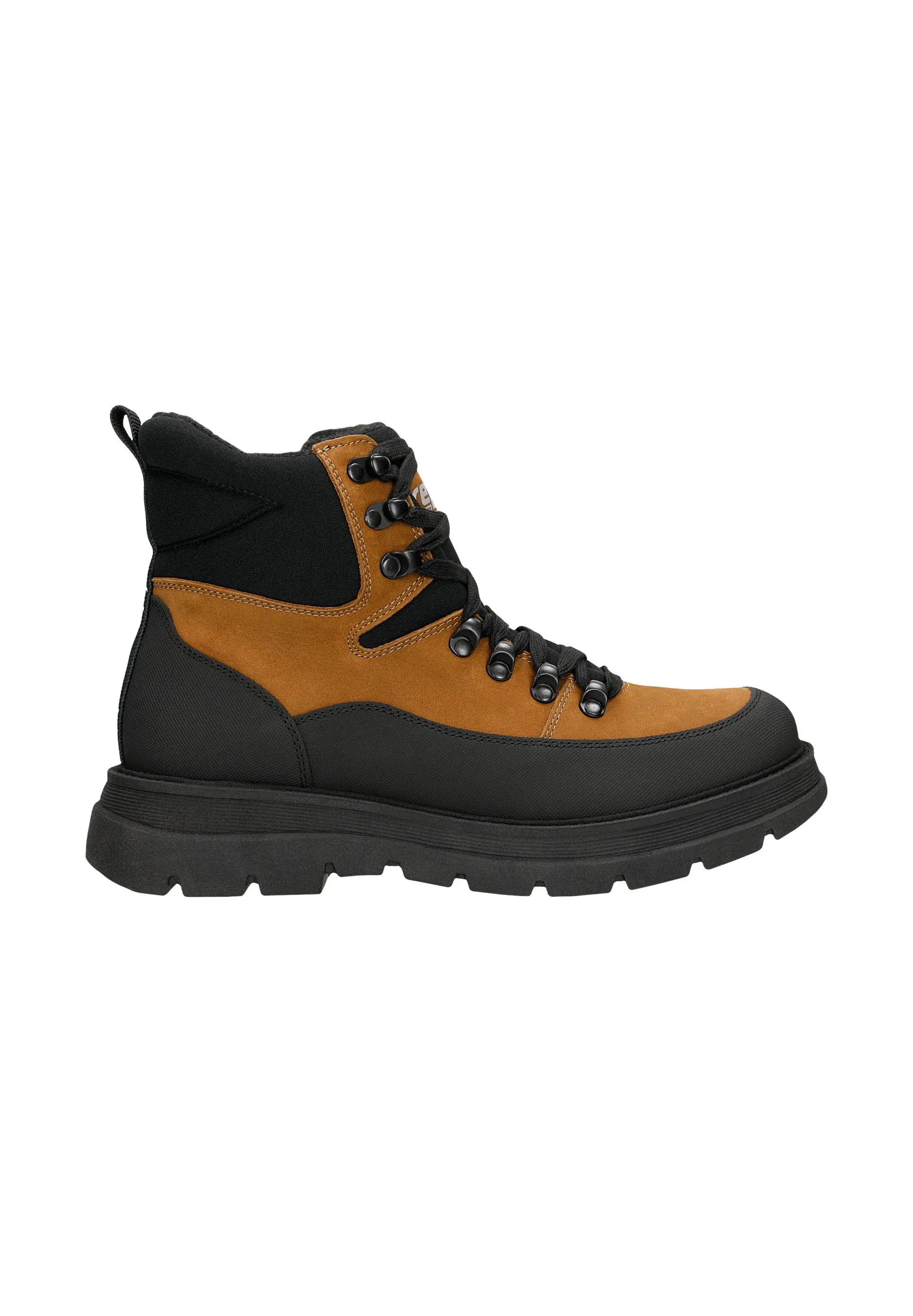 Bottes de neige Relaks Czarny