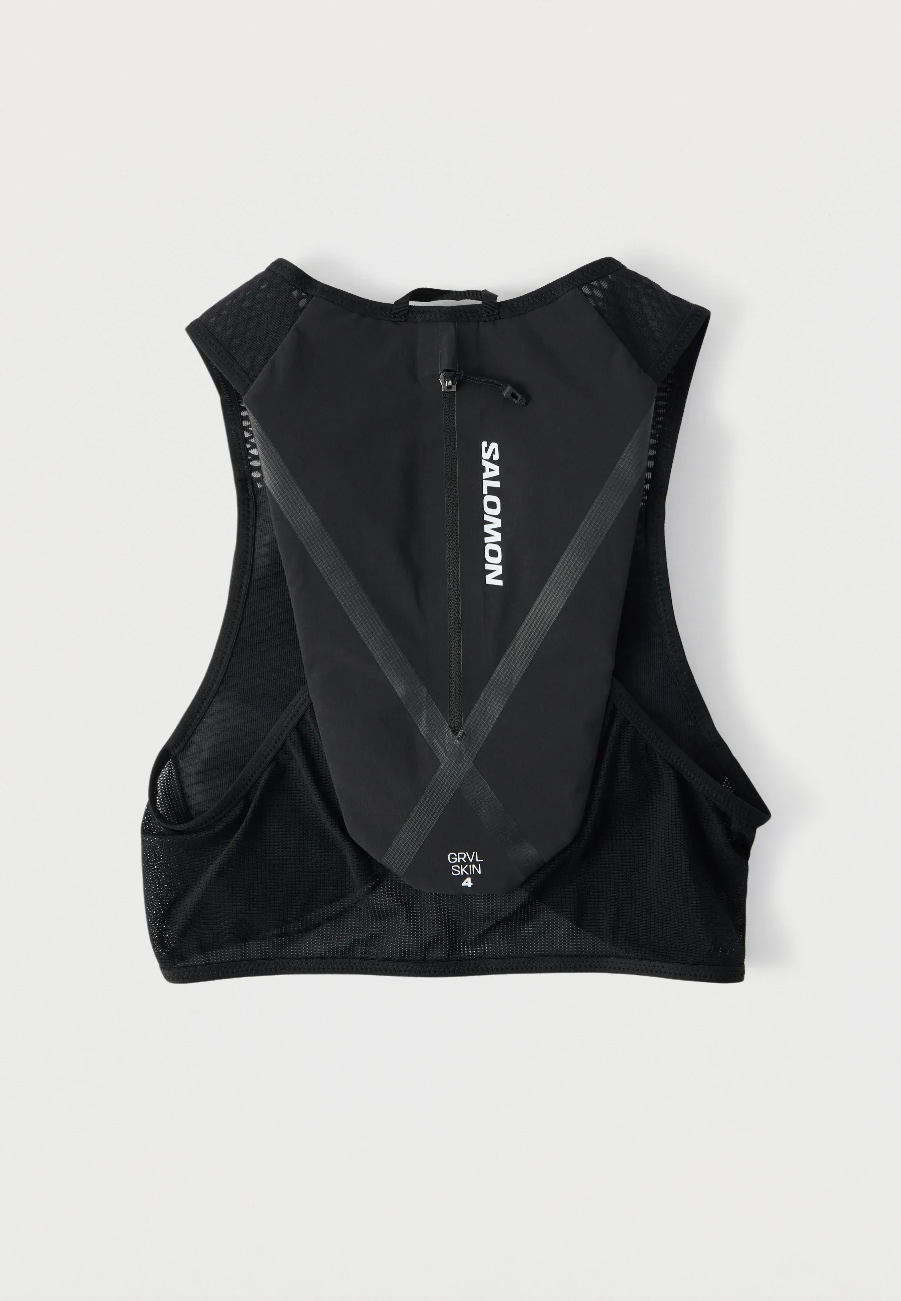 Salomon Gravel Skin Set Unisexe Sacoche de Voyage Noire