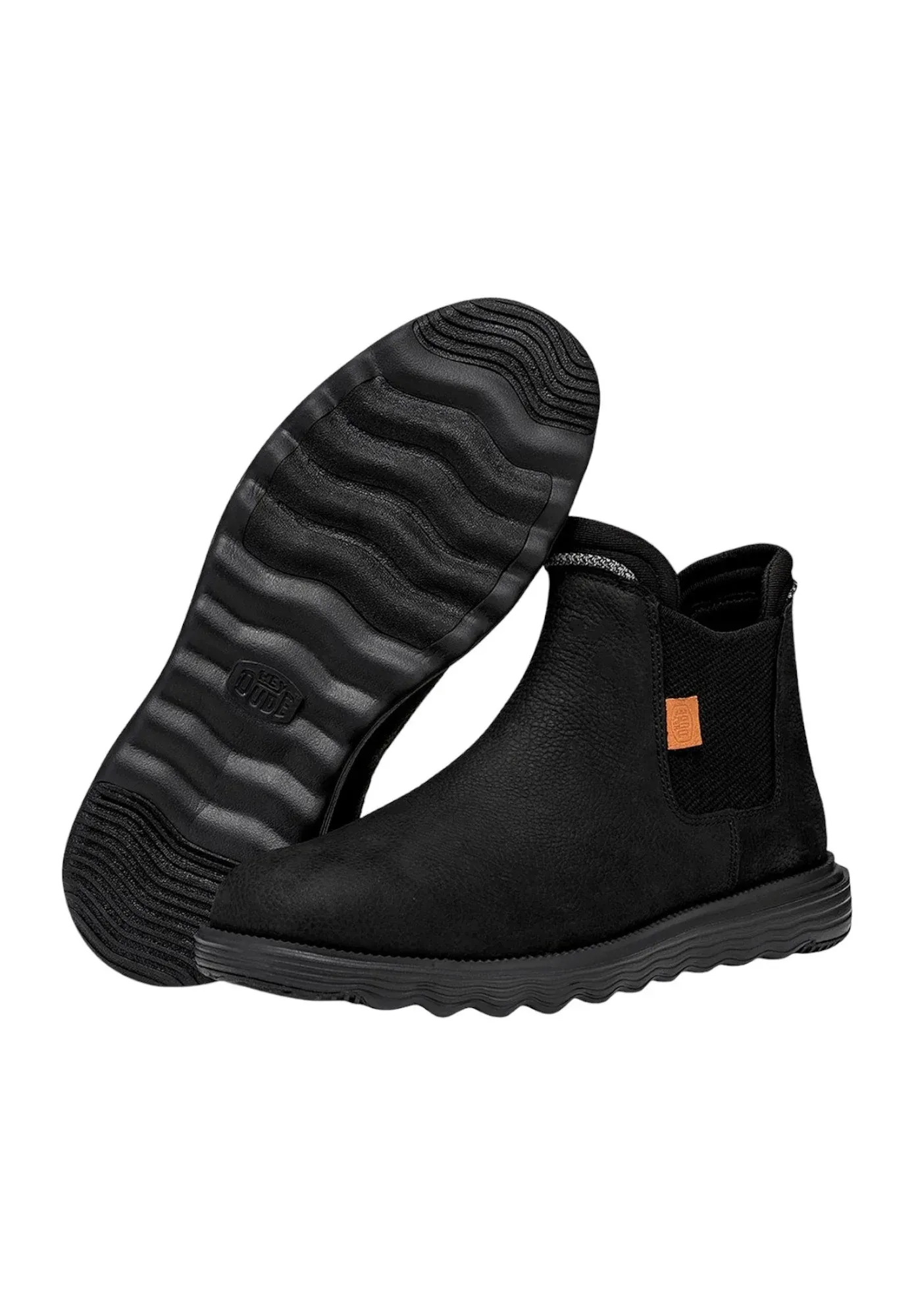 Hey Dude Bottes noires