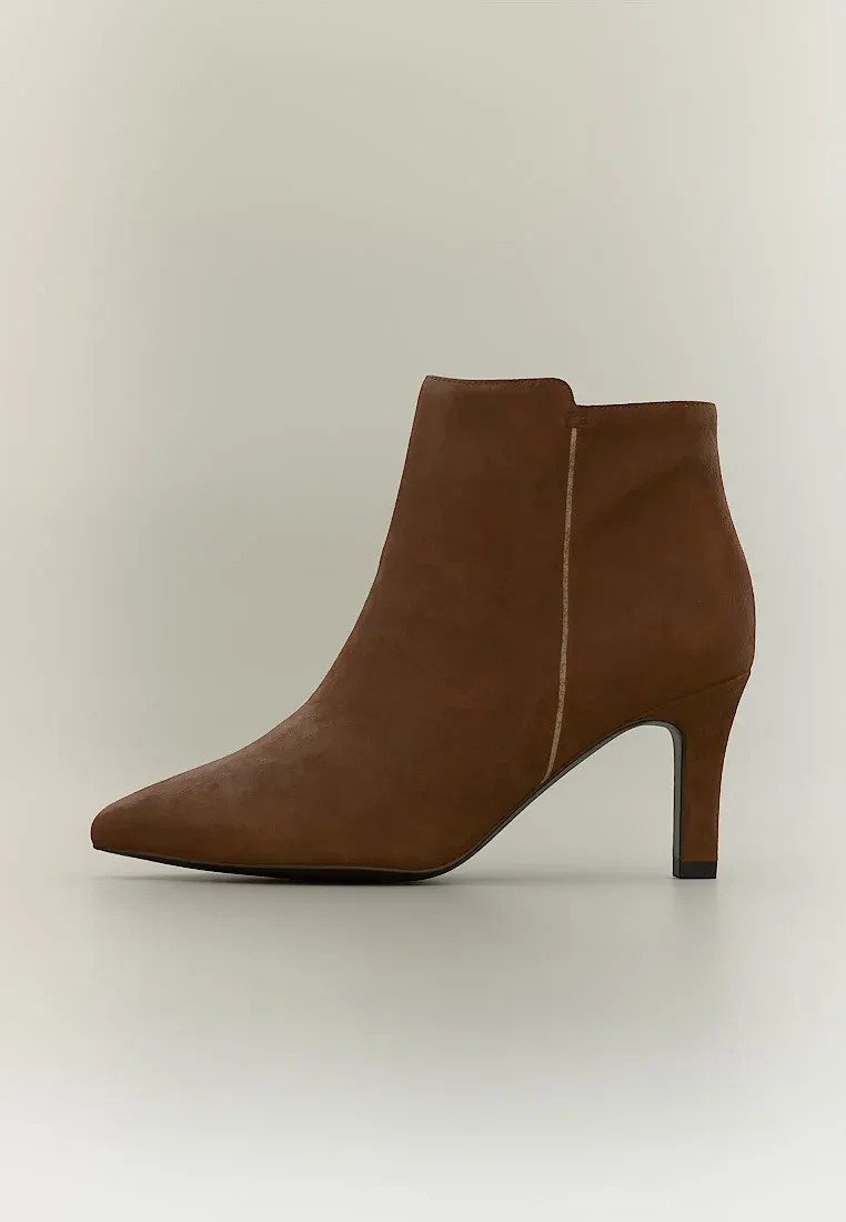 Peter Kaiser Bottes marron