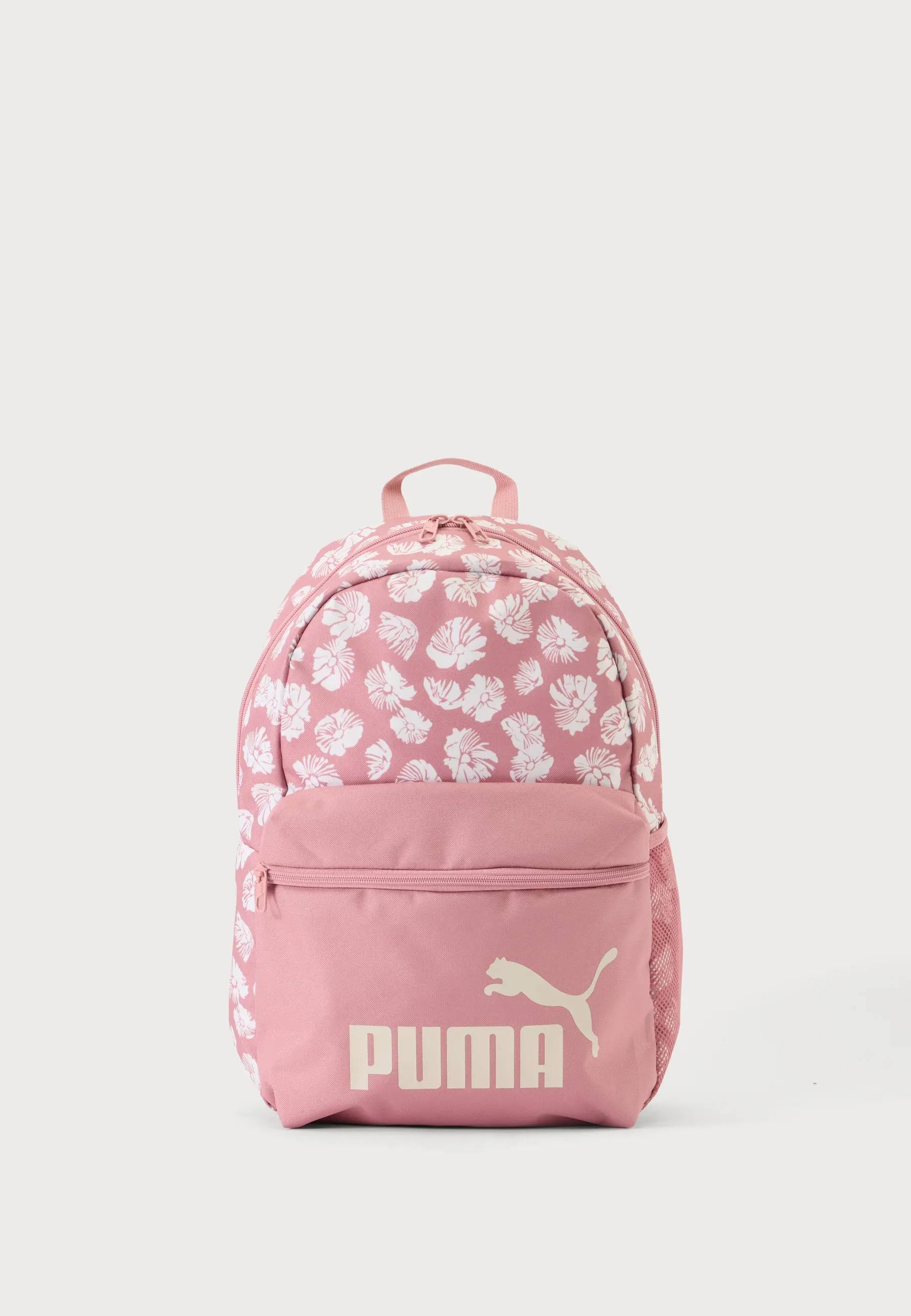 Puma Phase Unisexe - Sacoche Voyage Rose Fuchsia Blanc