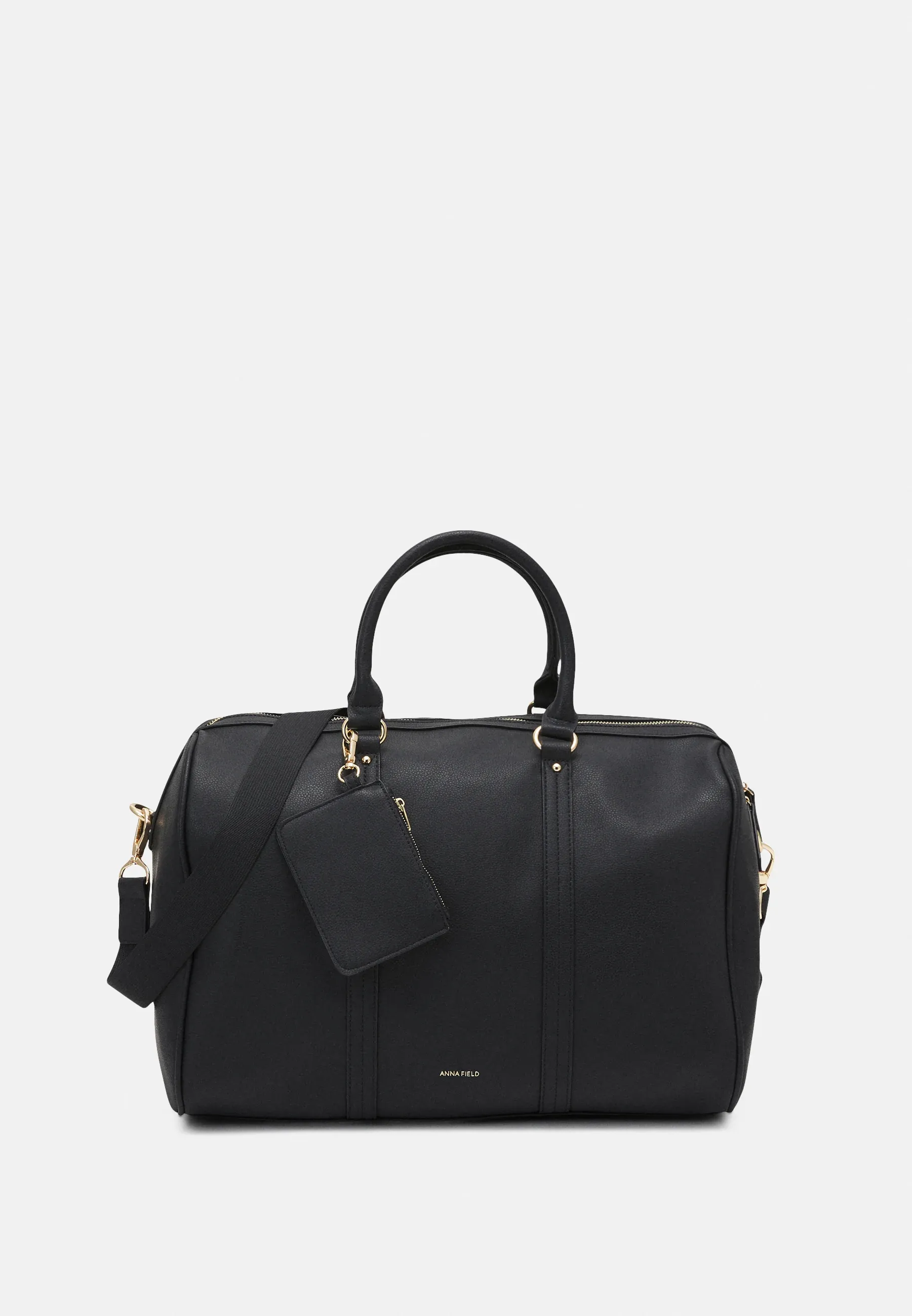 Anna Field Sac à Main Voyage Noir