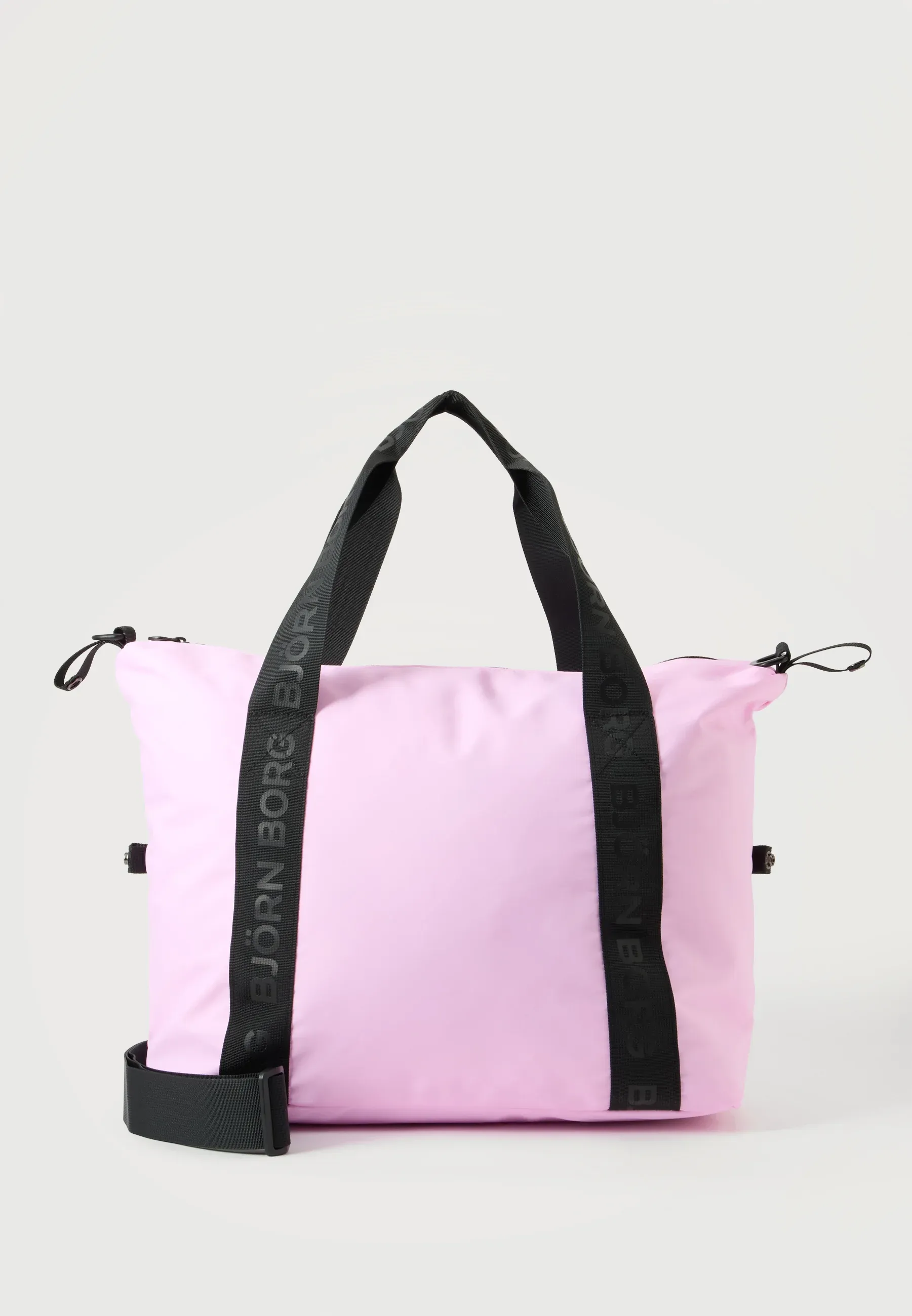 Bjoern Borg Classic Sports Sac pour Sport Rose Clair