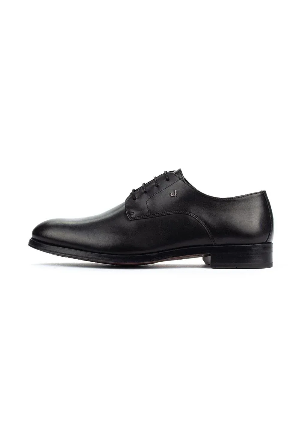 Martinelli Stringate Black