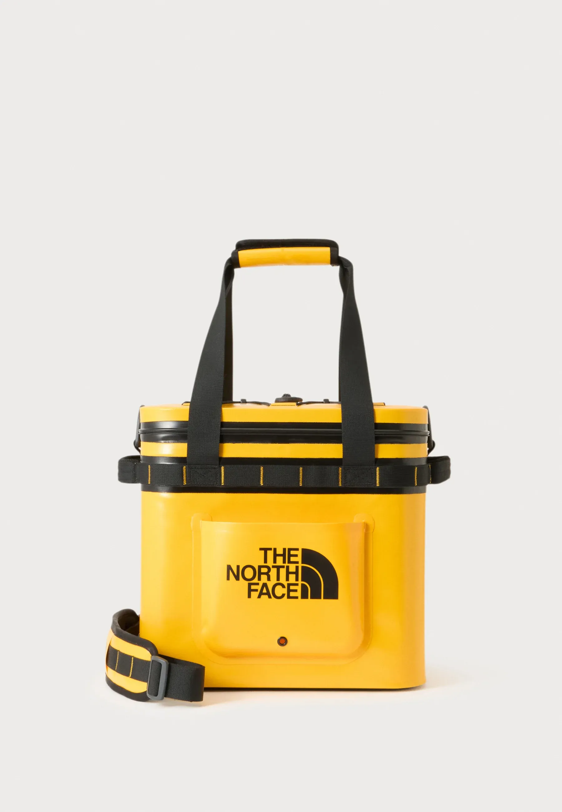 The North Face Base Camp Cooler 15 Qt Zaino Summit Gold Couleur noir