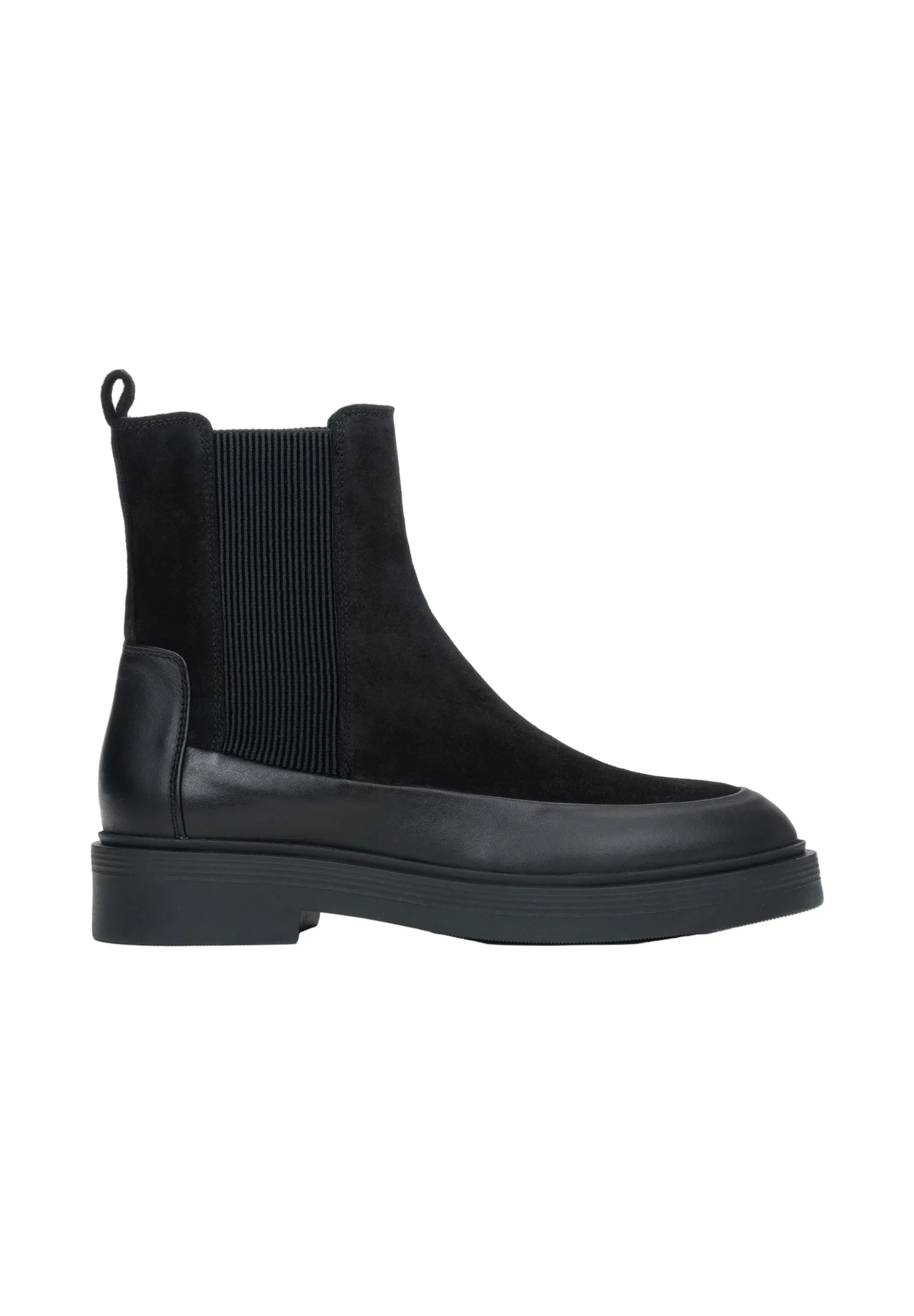 Estro Bottes à Plateau Noir